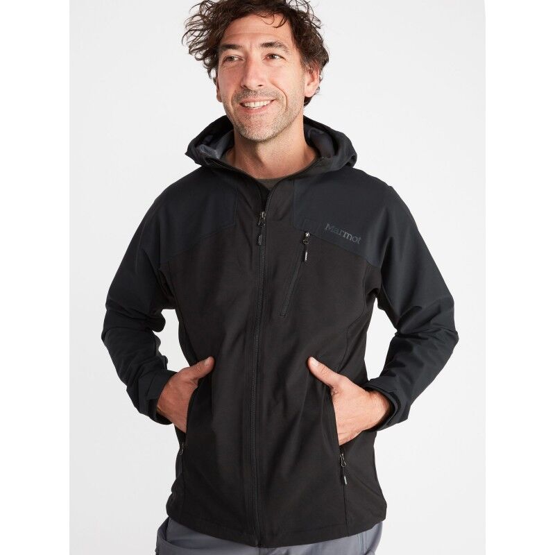 Marmot ROM 2.0 Hoody - Softshell jacket - Men's
