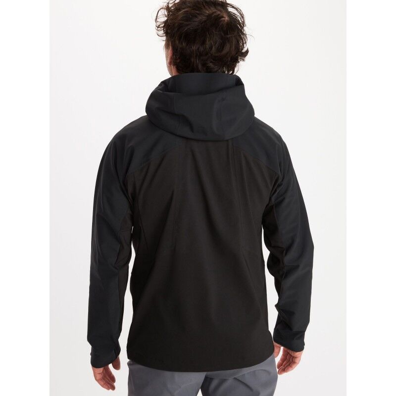 Marmot ROM 2.0 Hoody - Softshelljacka Herr