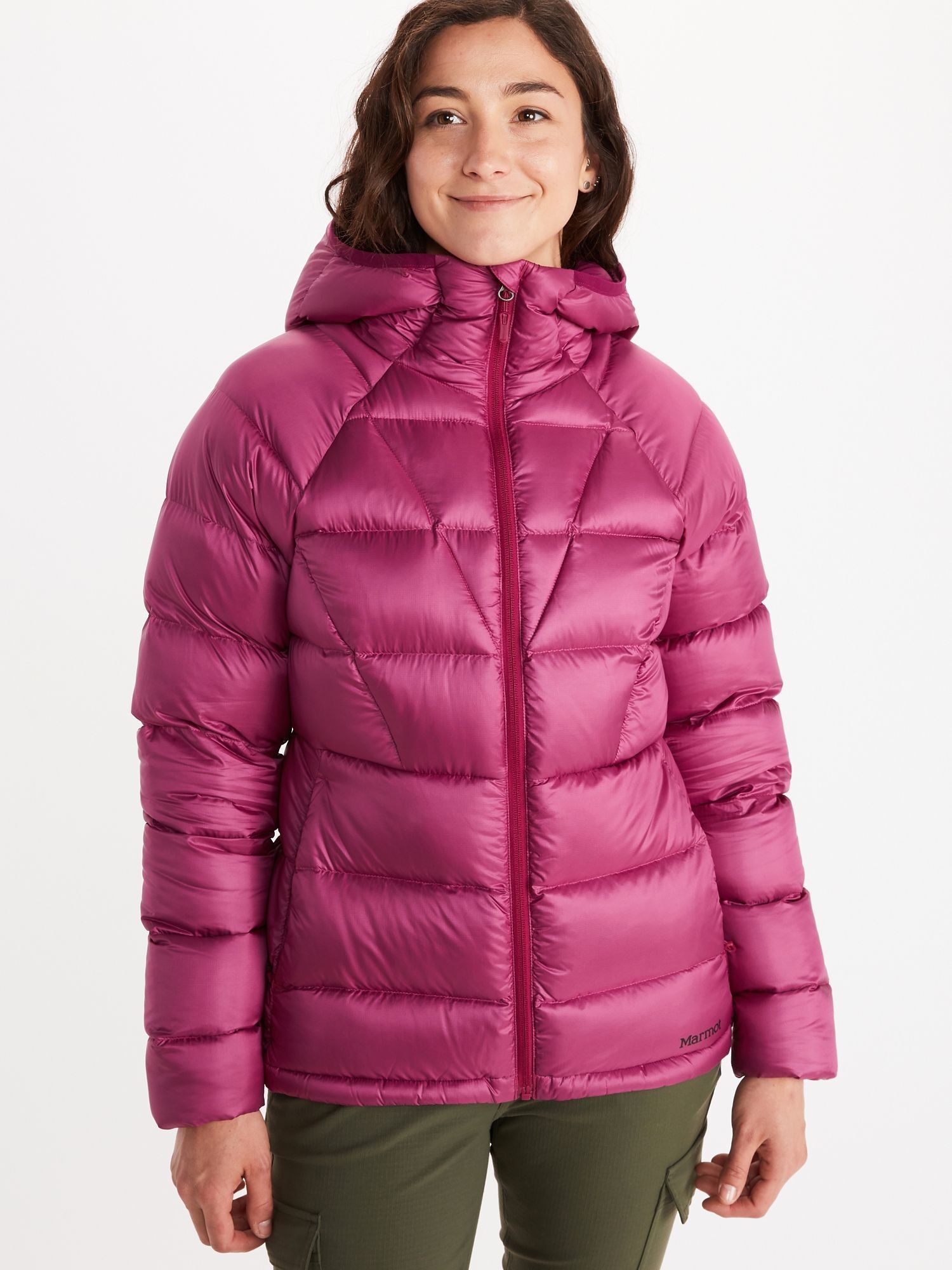 Marmot Hype Down Hoody - Down jacket - Women's