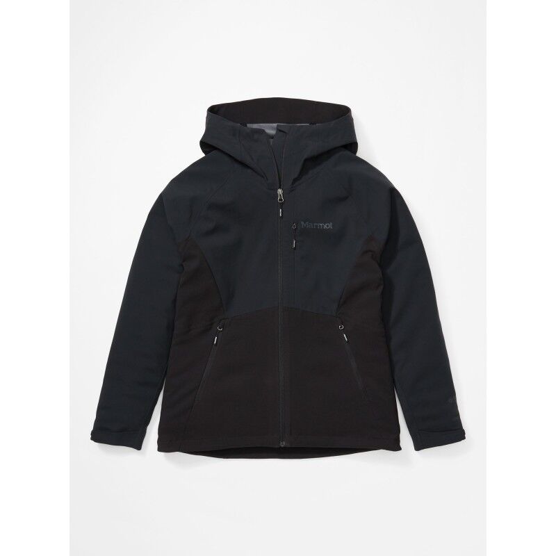 Marmot ROM 2.0 Hoody - Giacca softshell - Donna