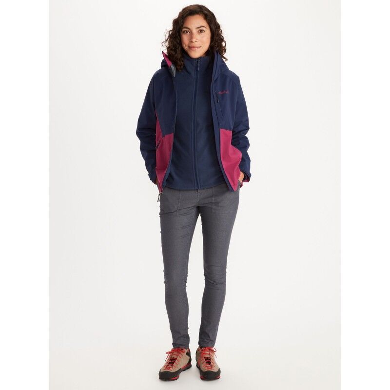 Marmot rom jacket on sale womens