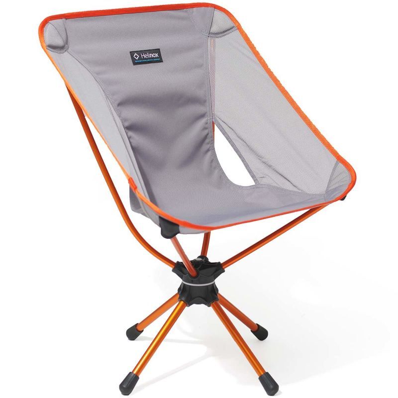 Helinox Swivel Chair Chaise De Camping Hardloop