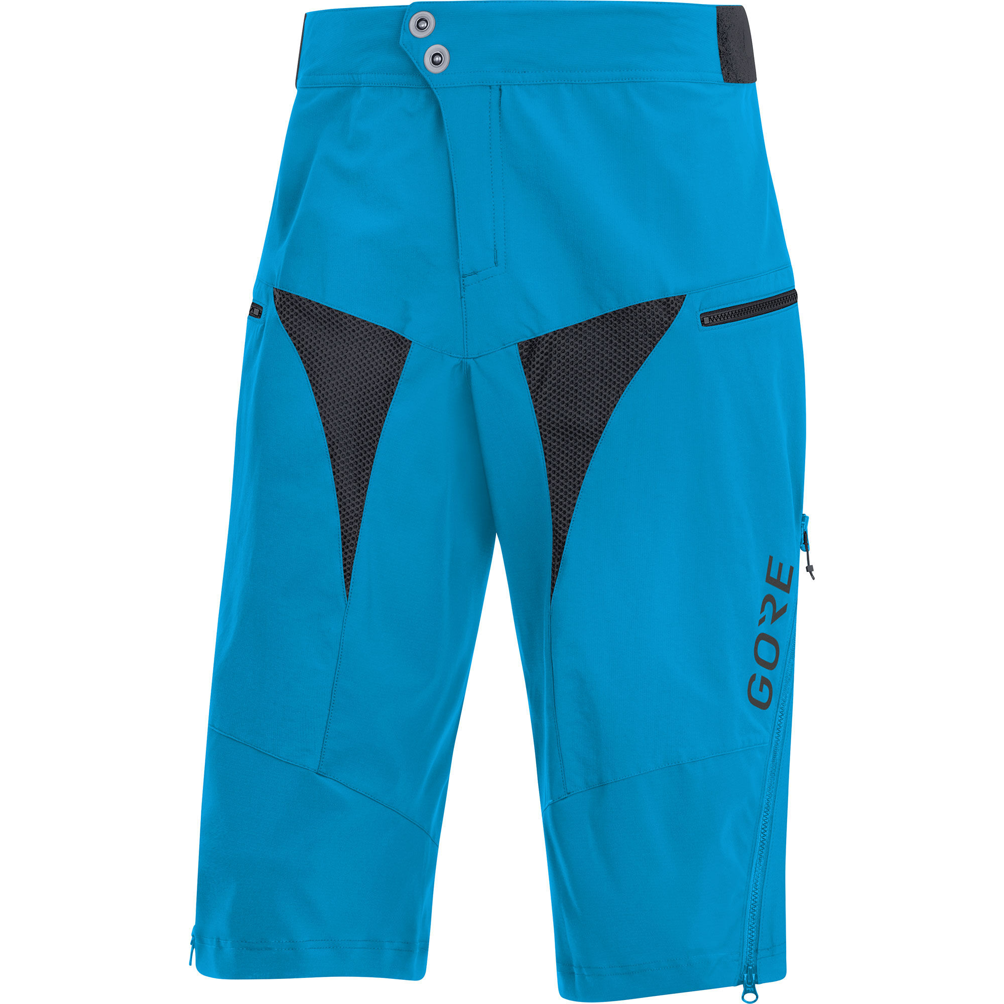 Gore Wear C5 All Mountain Shorts - Pánské Cyklistické kraťasy | Hardloop