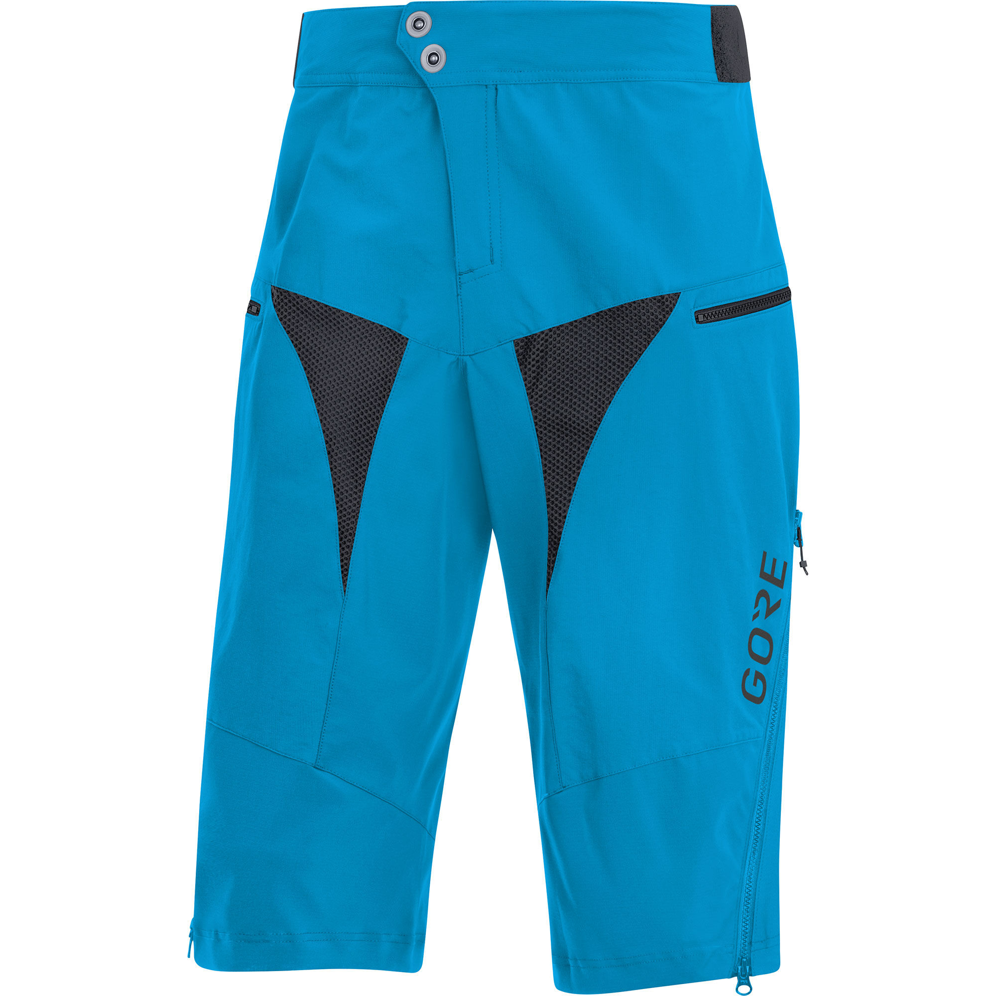 Gore Wear C5 All Mountain Shorts - Pyöräilyhousut - Miehet