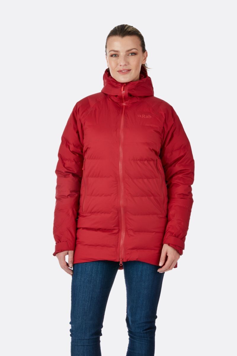 Rab Valiance Parka Down jacket Women's