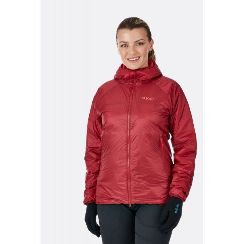 Rab Xenon Jacket Kunstfaserjacke Damen