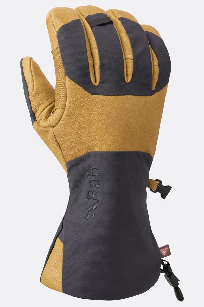 Rab Guide 2 GTX Gloves - Gants alpinisme | Hardloop