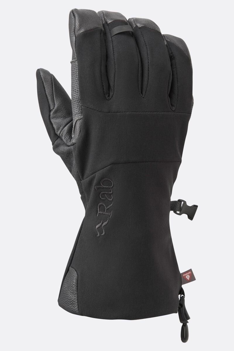 Rab Baltoro Gloves - Rukavice | Hardloop