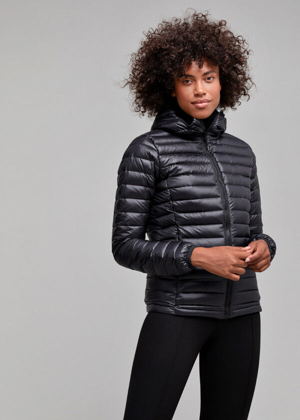 Pyrenex Masha Hooded - Down jacket - Women's