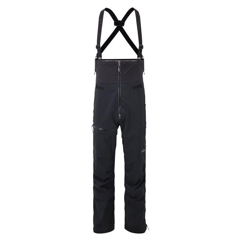 Rab Latok GTX Bib - Calça impermeável homem | Hardloop