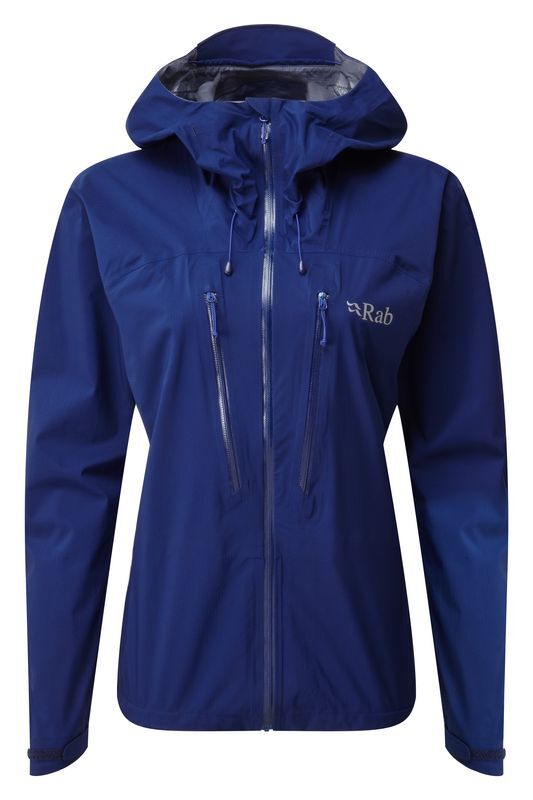 Rab Spark Jacket  - Chaqueta impermeable - Mujer