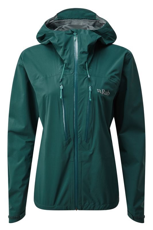 Rab Spark Jacket  - Chaqueta impermeable - Mujer