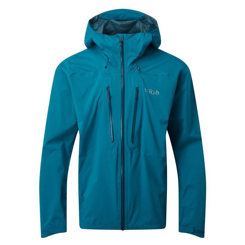 Rab Spark Jacket - Casaco impermeável homem | Hardloop