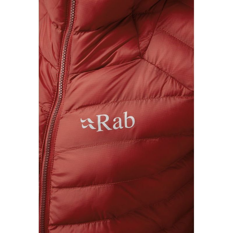 Rab Cirrus Alpine Jacket - Kurtka puchowa damski | Hardloop