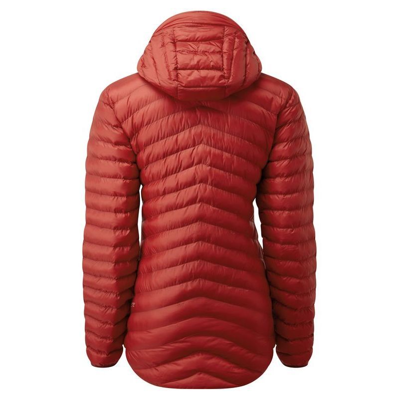 Rab Cirrus Alpine Jacket - Tekokuitutakki - Naiset