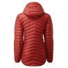 Rab Cirrus Alpine Jacket - Kurtka puchowa damski | Hardloop