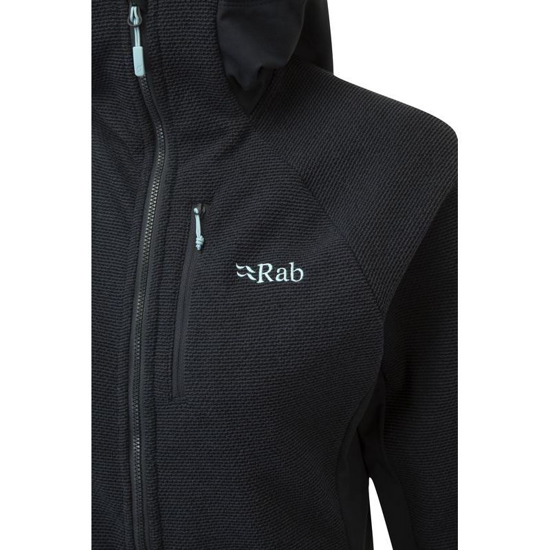 Rab Capacitor Hoody - Dámská Fleesová mikina | Hardloop