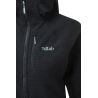 Rab Capacitor Hoody - Fleecevest - Dames