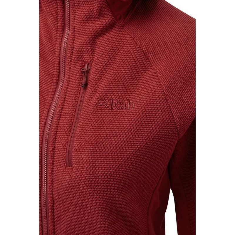 Rab Capacitor Hoody - Giacca in pile - Donna