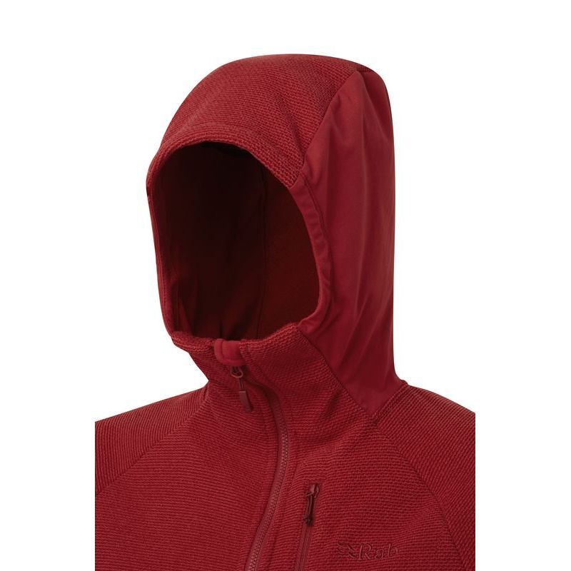 Rab Capacitor Hoody - Giacca in pile - Donna