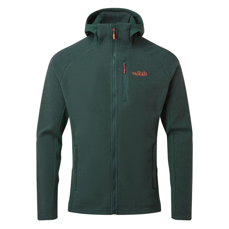 Rab Capacitor Hoody - Giacca in pile - Uomo