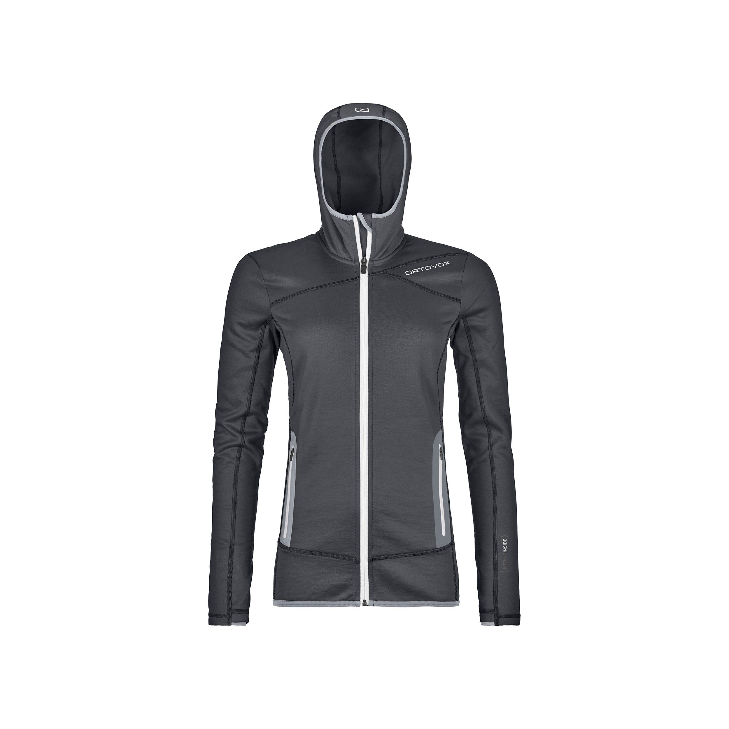 Ortovox Fleece Hoody - Fleecevest - Dames