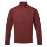 Oxblood Red / Ascent Red Marl