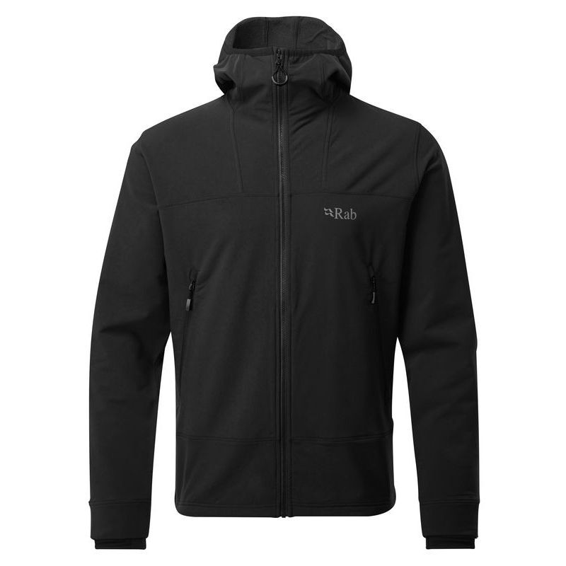 Rab Shadow Hoody - Giacca softshell - Uomo