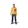 Ortovox Fleece Grid Hoody - Fleecejakke Herrer