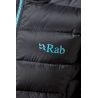 Rab Electron Pro Jacket - Casaco penas mulher | Hardloop