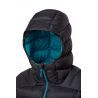 Rab Electron Pro Jacket - Dámská Péřová bunda | Hardloop