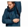 Black Diamond Liquid Point Shell - Regenjack - Heren | Hardloop