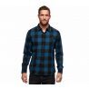 Black Diamond Zodiac Flannel - Camicia - Uomo