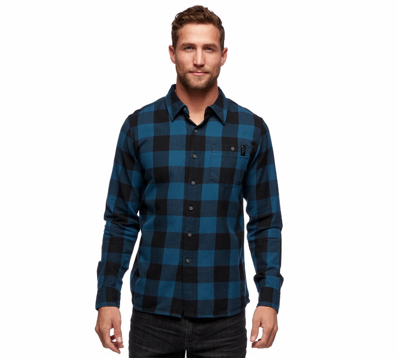 Black Diamond Zodiac Flannel - Camicia - Uomo