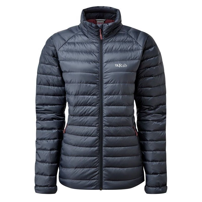 Rab Damen Infinity Microlight Jacke – Gore-Tex Infinium, 700 Fill Down, Wasserabweisend
