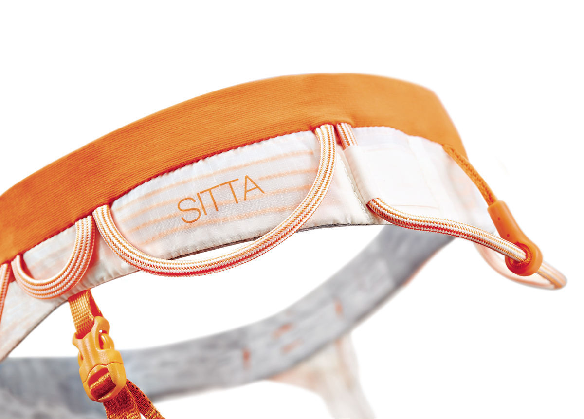 Petzl - Sitta - Climbing Harness