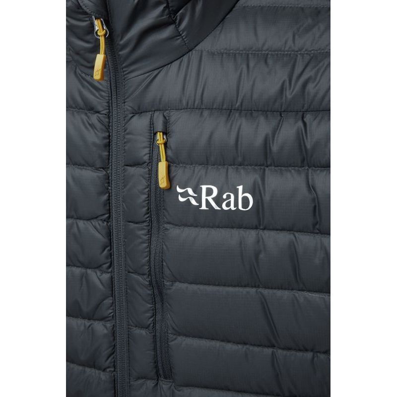 Rab Microlight Jacket - Daunenjacke - Herren