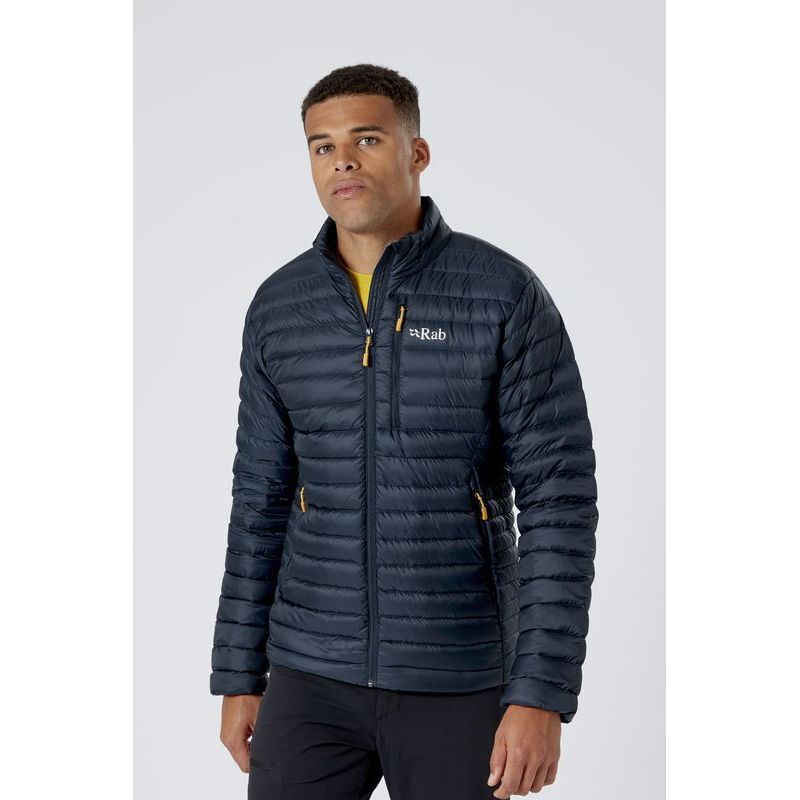 Rab Microlight Jacket - Chaqueta de plumas - Hombre