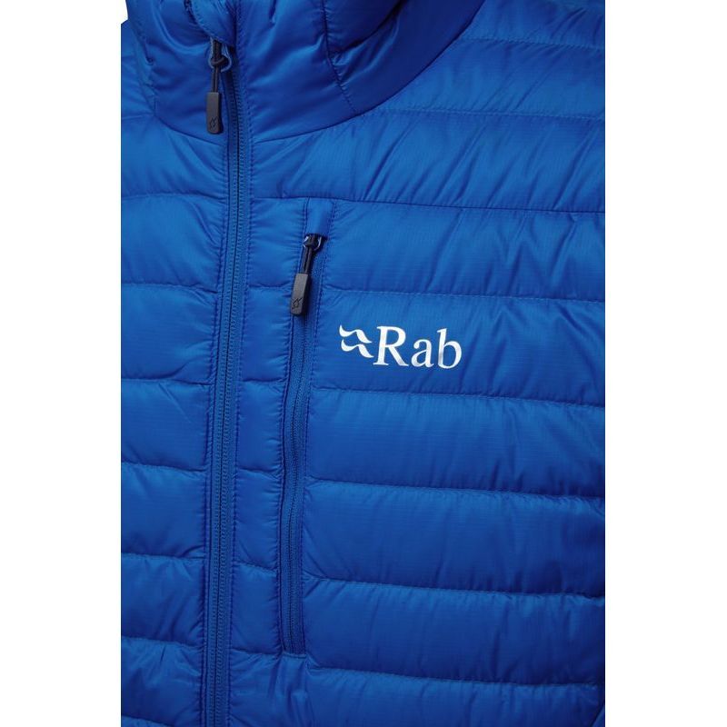 Rab Microlight Jacket - Donsjack - Heren