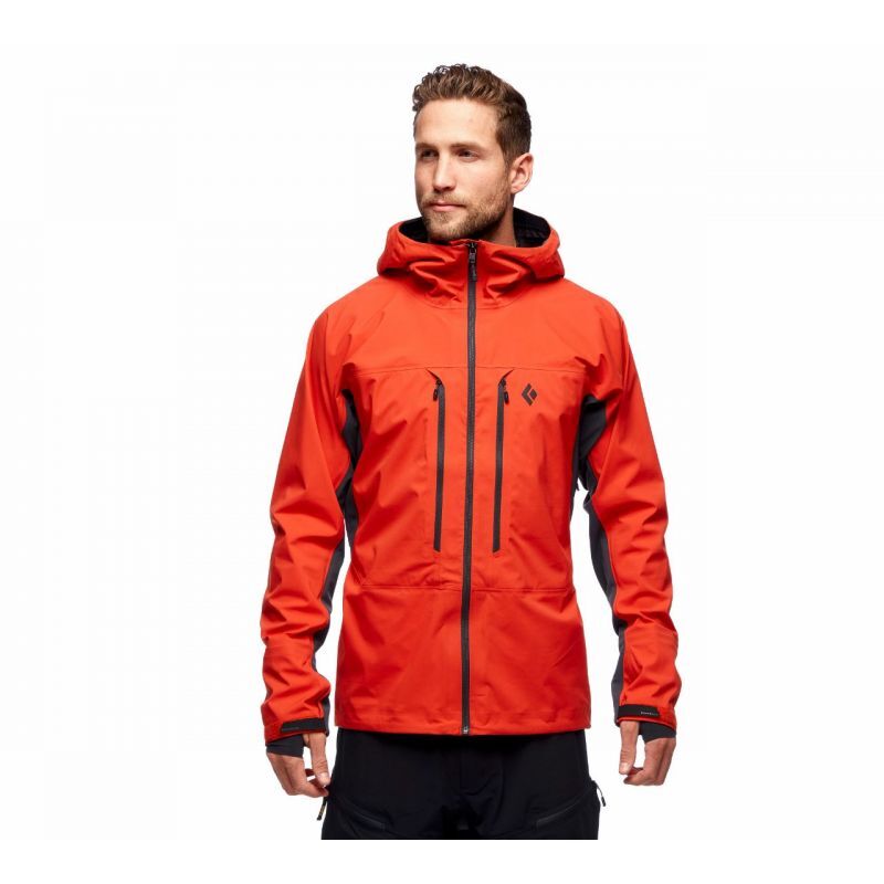 Dawn Patrol Hybrid Shell Ski jacket Men s