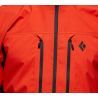 Black Diamond Dawn Patrol Hybrid Shell - Ski jacket - Men's