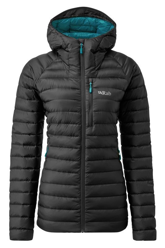 Rab Microlight Alpine Long Jacket  - Down jacket - Women's