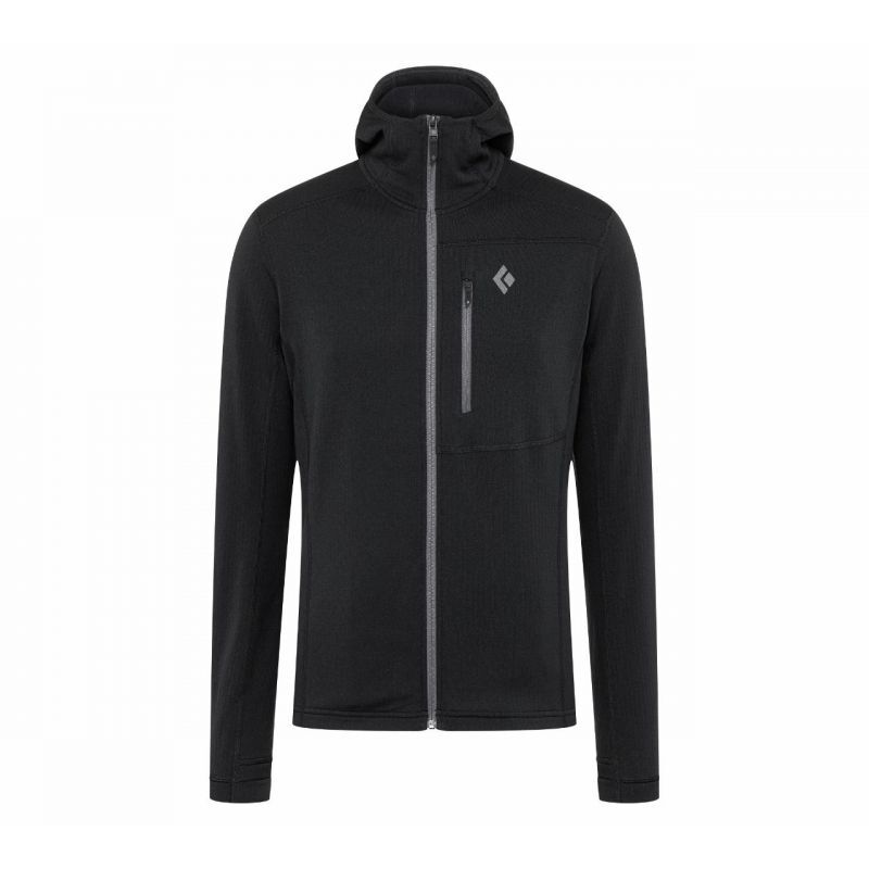 Coefficient Fleece Hoody - Bluza polarowa meska