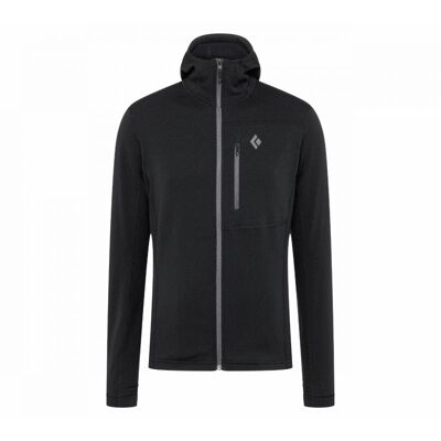 Coefficient Fleece Hoody - Pánská Fleesová mikina