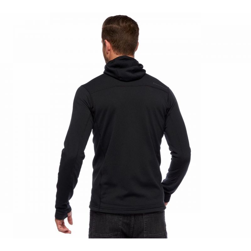 Black Diamond Coefficient Fleece Hoody - Forro polar - Hombre