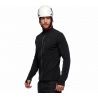 Black Diamond Coefficient Fleece Hoody - Forro polar - Hombre