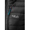 Rab Microlight Alpine Jacket - Daunenjacke - Damen