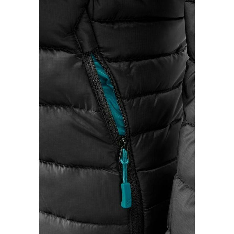 Rab Microlight Alpine Jacket - Doudoune femme | Hardloop