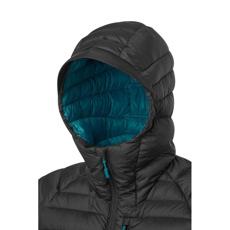 Rab Microlight Alpine Jacket - Doudoune femme | Hardloop
