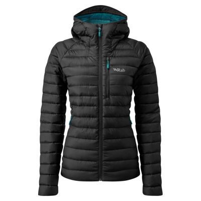 Microlight Alpine Jacket - Dámská Péřová bunda